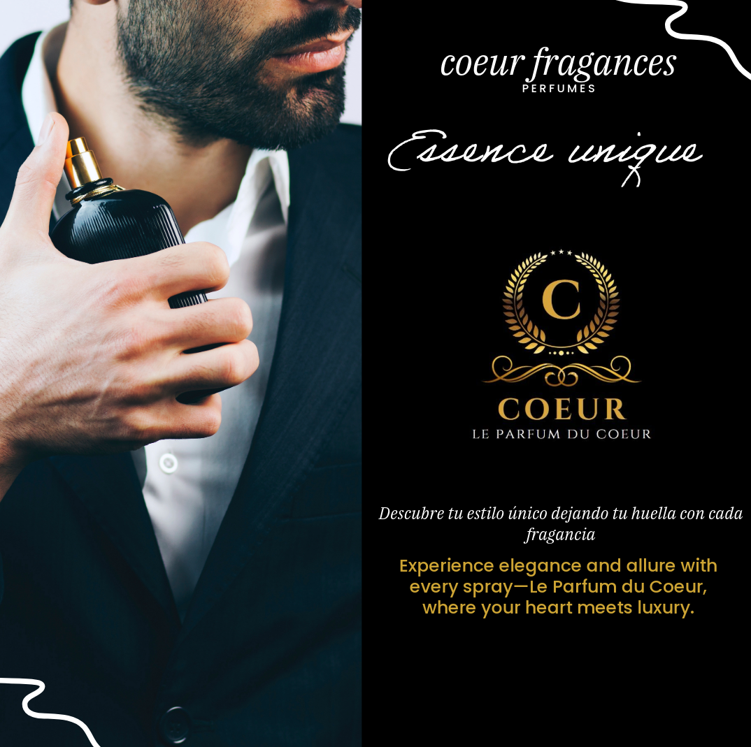 Coeur Fragances - Le Parfum du Coeur